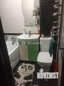 2-к квартира, вторичка, 43м2, 1/5 этаж