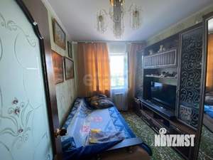 3-к квартира, вторичка, 61м2, 4/5 этаж