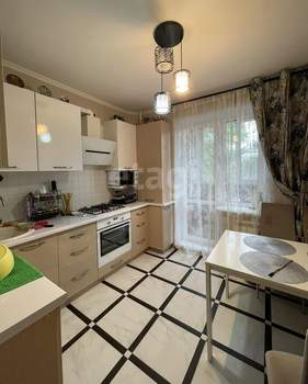 2-к квартира, вторичка, 59м2, 2/12 этаж