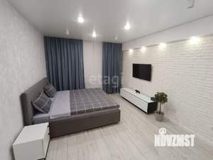 1-к квартира, вторичка, 48м2, 8/15 этаж