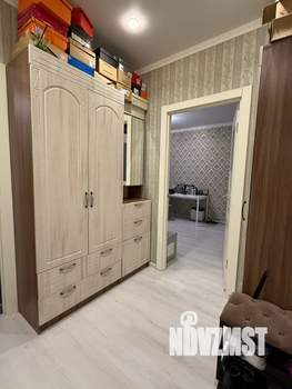 1-к квартира, вторичка, 43м2, 5/19 этаж