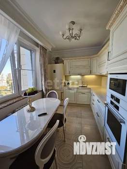 3-к квартира, вторичка, 86м2, 8/11 этаж