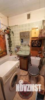 3-к квартира, вторичка, 54м2, 5/5 этаж