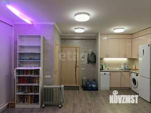 1-к квартира, вторичка, 42м2, 2/13 этаж