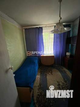 3-к квартира, вторичка, 47м2, -1/5 этаж