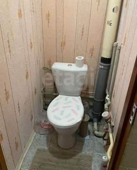 1-к квартира, вторичка, 34м2, 6/10 этаж
