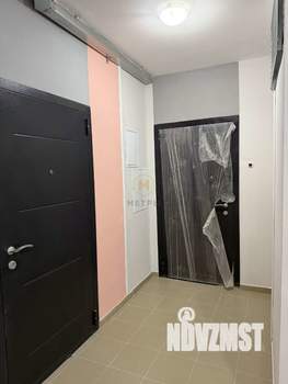 Студия квартира, сданный дом, 34м2, 15/17 этаж