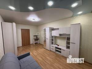 1-к квартира, вторичка, 40м2, 7/17 этаж