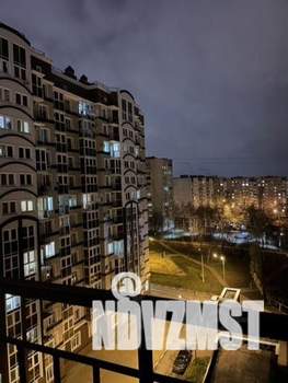 1-к квартира, вторичка, 43м2, 9/13 этаж