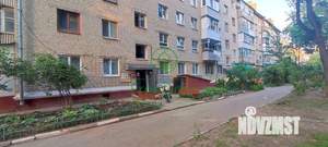 1-к квартира, вторичка, 32м2, 4/5 этаж