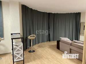 Студия квартира, вторичка, 51м2, 9/13 этаж