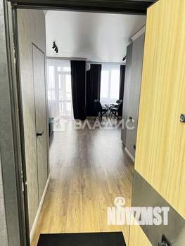 Студия квартира, вторичка, 43м2, 6/20 этаж