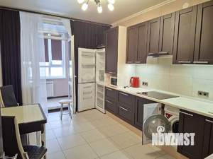 1-к квартира, вторичка, 46м2, 6/19 этаж