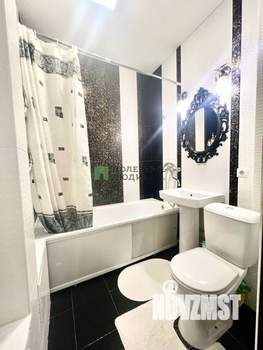 1-к квартира, вторичка, 43м2, 1/17 этаж