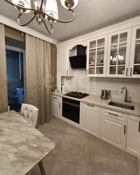 1-к квартира, вторичка, 42м2, 2/7 этаж