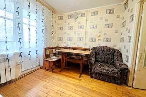 2-к квартира, вторичка, 51м2, 1/10 этаж