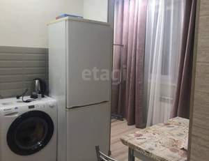 Студия квартира, вторичка, 27м2, 1/5 этаж