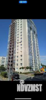 1-к квартира, вторичка, 46м2, 12/18 этаж
