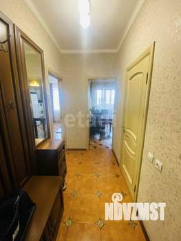 1-к квартира, вторичка, 42м2, 6/10 этаж