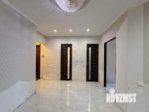 2-к квартира, вторичка, 85м2, 9/16 этаж