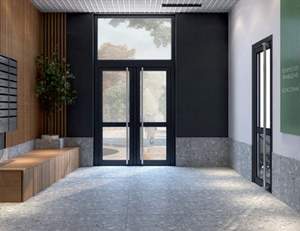 2-к квартира, вторичка, 43м2, 1/8 этаж