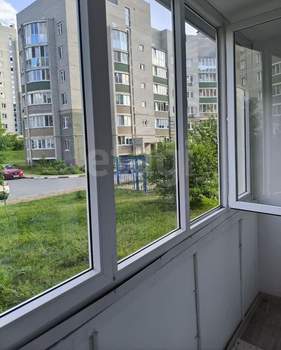 1-к квартира, вторичка, 48м2, 1/9 этаж