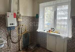 1-к квартира, вторичка, 31м2, 2/5 этаж