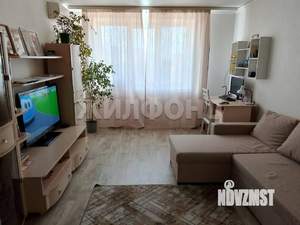 2-к квартира, вторичка, 57м2, 4/6 этаж