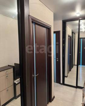 2-к квартира, вторичка, 43м2, 4/5 этаж