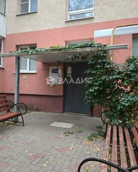 3-к квартира, вторичка, 57м2, 4/5 этаж