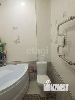 1-к квартира, вторичка, 35м2, 1/4 этаж