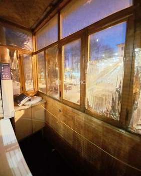 1-к квартира, вторичка, 31м2, 2/5 этаж