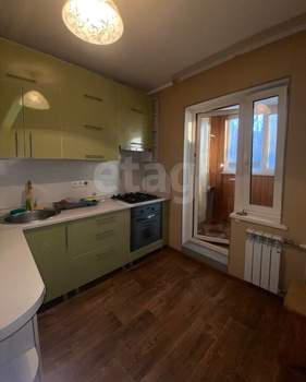 2-к квартира, вторичка, 38м2, 1/9 этаж