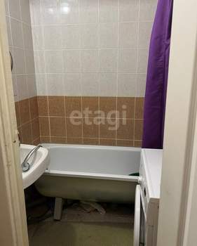 1-к квартира, вторичка, 34м2, 5/10 этаж