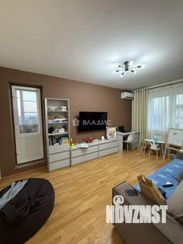 2-к квартира, вторичка, 56м2, 7/7 этаж