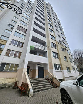 3-к квартира, вторичка, 93м2, 2/14 этаж