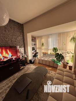 1-к квартира, вторичка, 54м2, 4/4 этаж