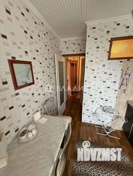 1-к квартира, вторичка, 31м2, 3/5 этаж