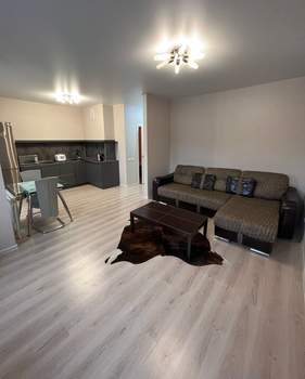 Студия квартира, вторичка, 39м2, 4/12 этаж