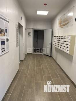 1-к квартира, вторичка, 44м2, 4/9 этаж