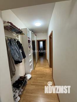 2-к квартира, вторичка, 56м2, 7/7 этаж
