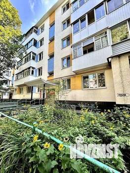 3-к квартира, вторичка, 62м2, 4/5 этаж