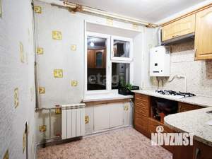 1-к квартира, вторичка, 31м2, 5/5 этаж