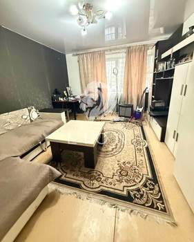 3-к квартира, вторичка, 62м2, 1/9 этаж