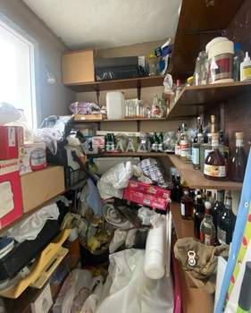 1-к квартира, вторичка, 34м2, 9/10 этаж