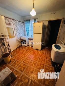 2-к квартира, вторичка, 36м2, 1/1 этаж