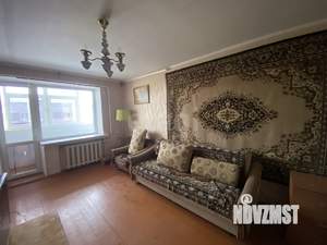3-к квартира, вторичка, 61м2, 5/5 этаж