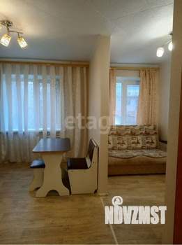 Студия квартира, вторичка, 23м2, 2/5 этаж