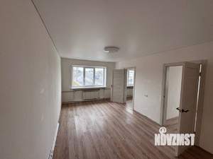 3-к квартира, вторичка, 51м2, 2/2 этаж