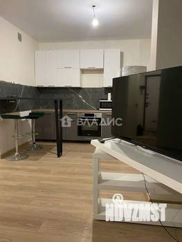 1-к квартира, вторичка, 38м2, 5/17 этаж